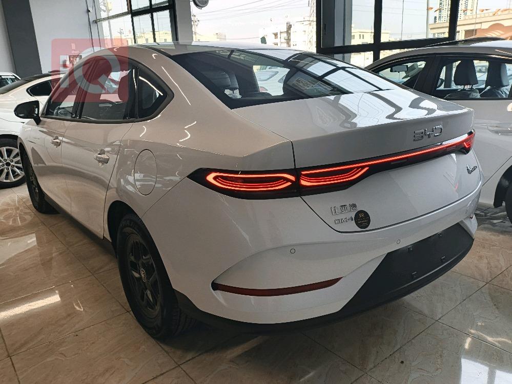 بي واي دي Qin Plus